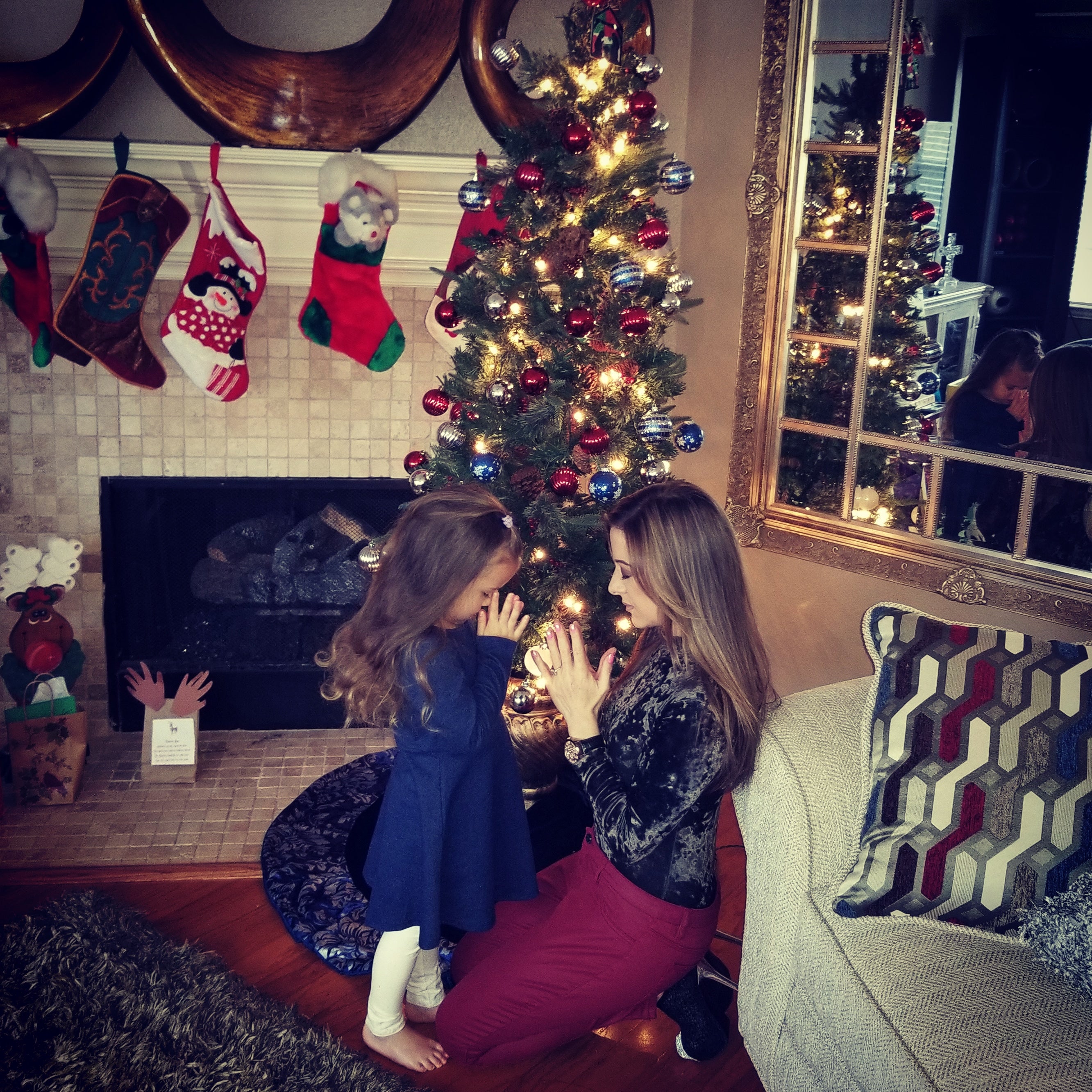 LET'S NOT FORGET THE REASON FOR THE SEASON!