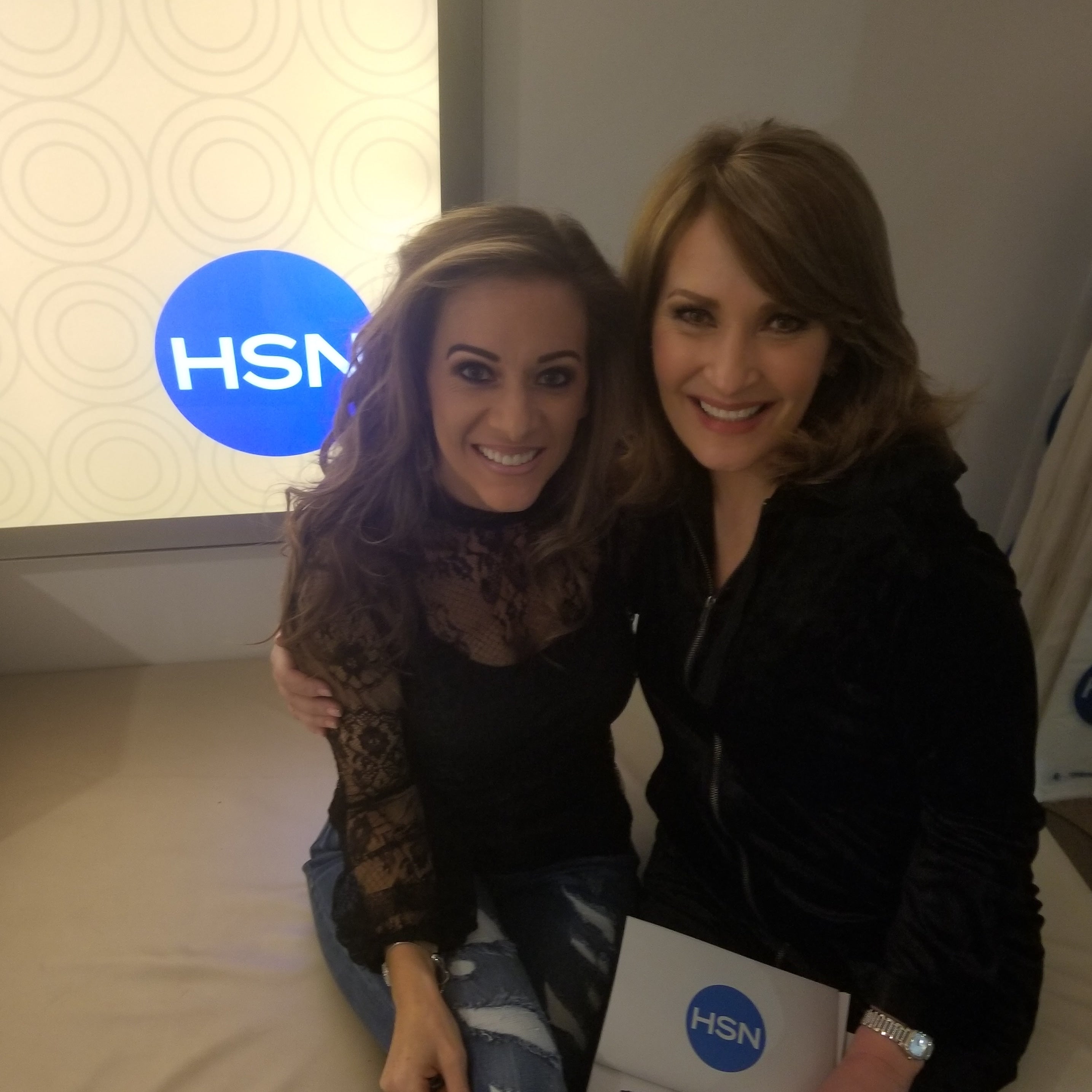 We made "The List with Colleen Lopez".