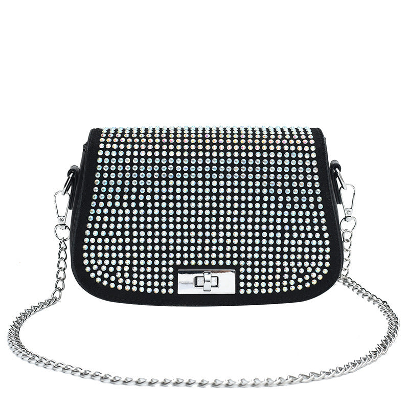 Kelsa Handbag in Black AB