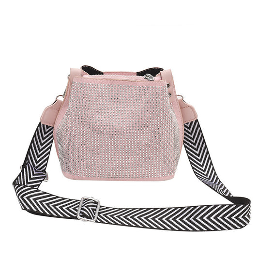 Alimi Handbag in Light Pink