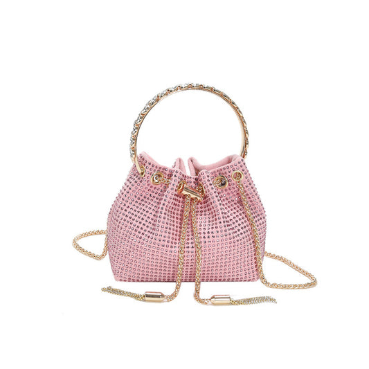 Rehana Handbag in Pink