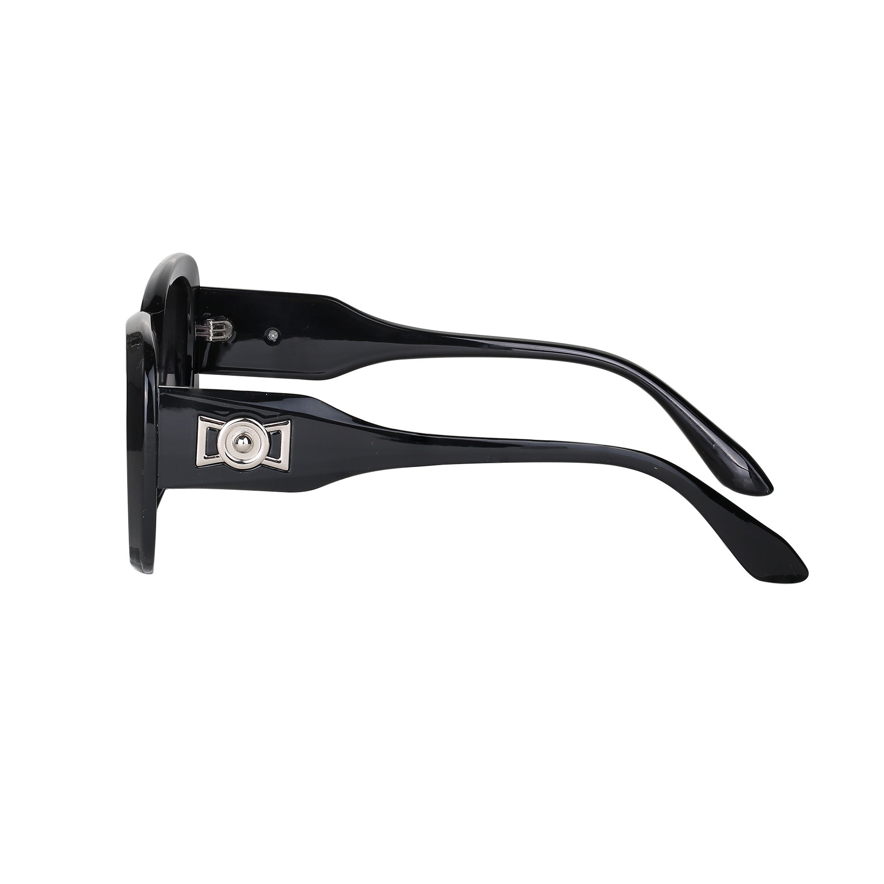 Zadie Sunglasses in Black