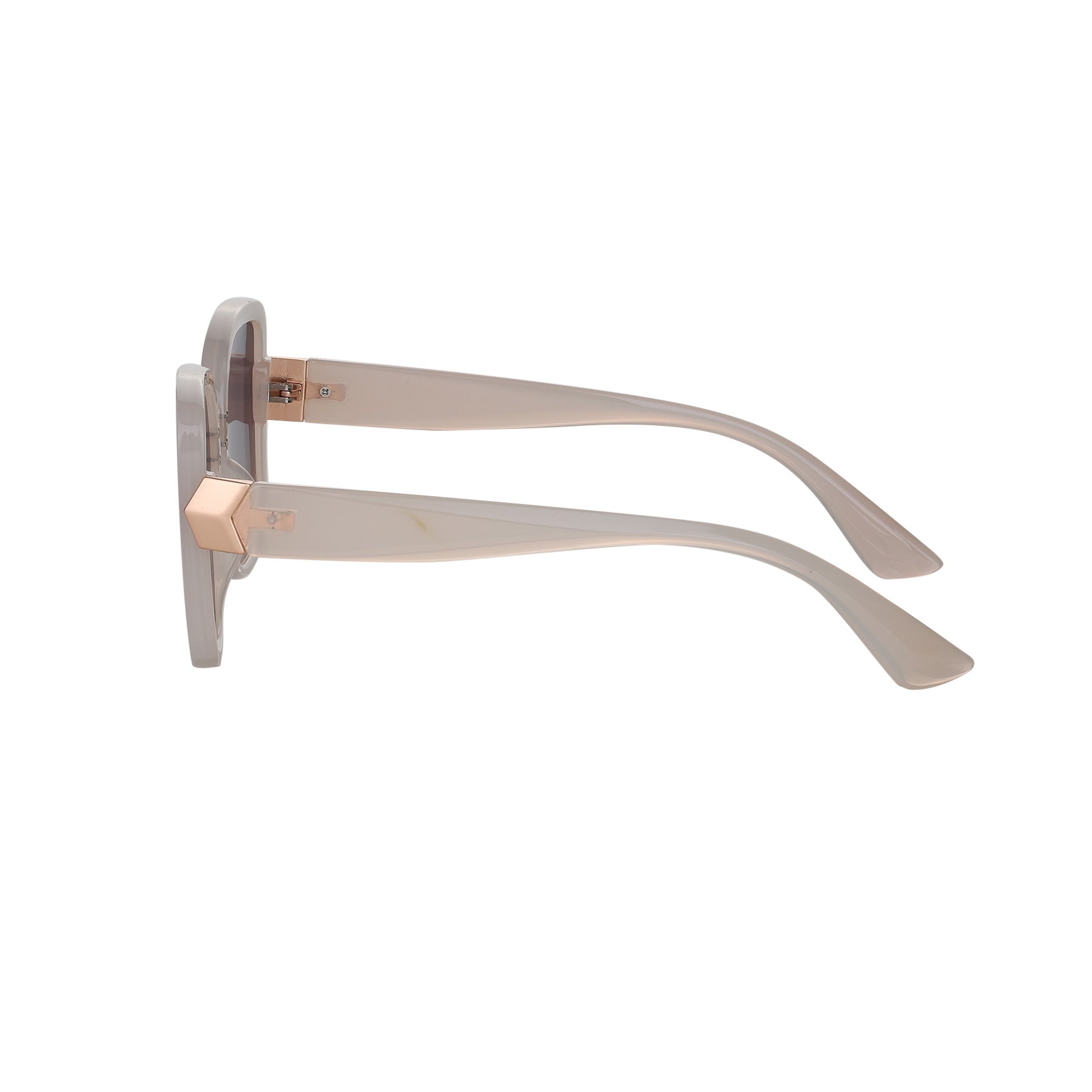Joree Sunglasses in White