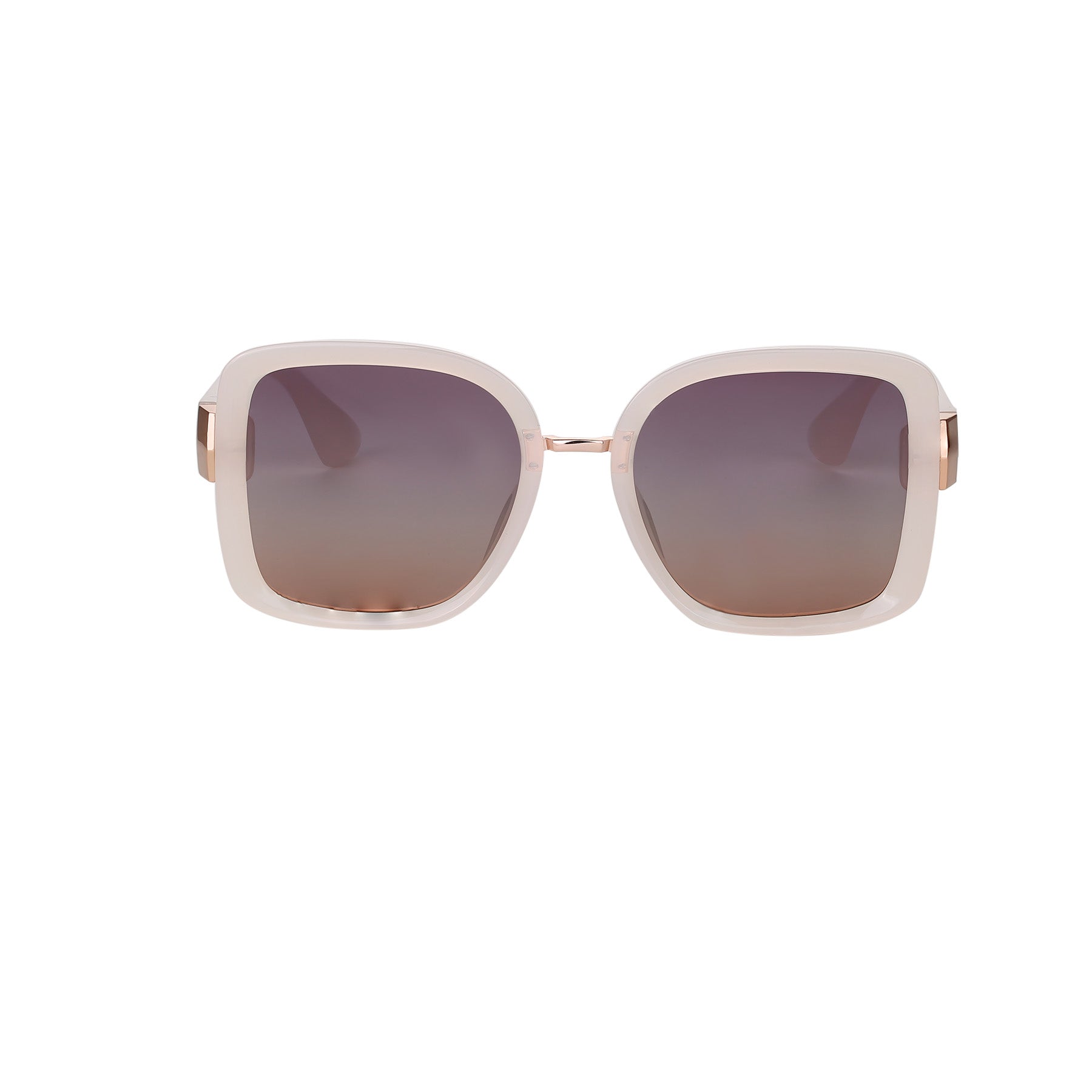 Joree Sunglasses in White