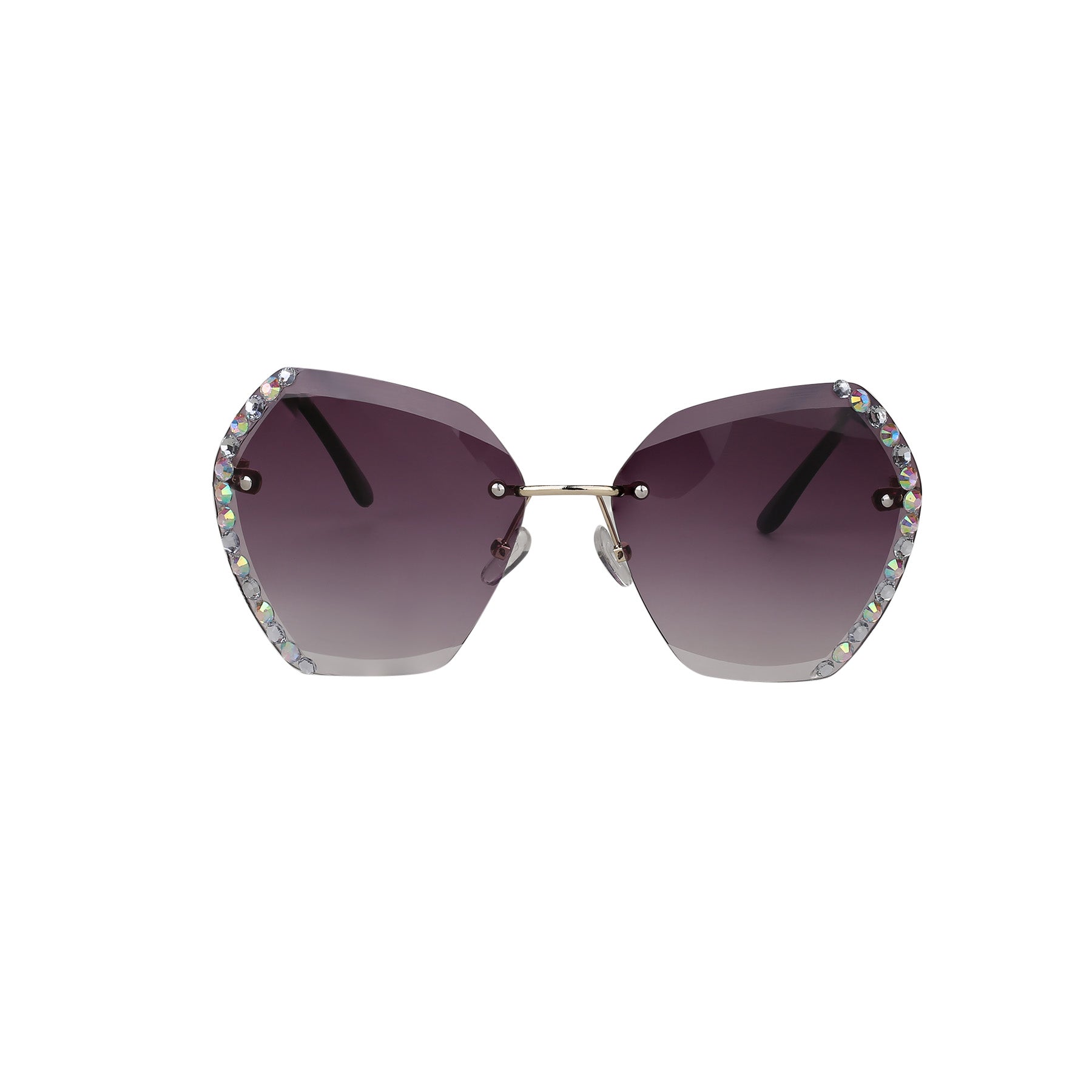 Kyla Sunglasses in Grey