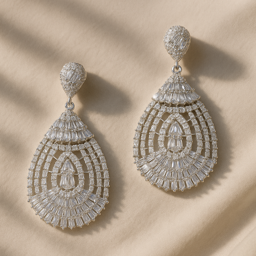 Geneva Designer Earrings