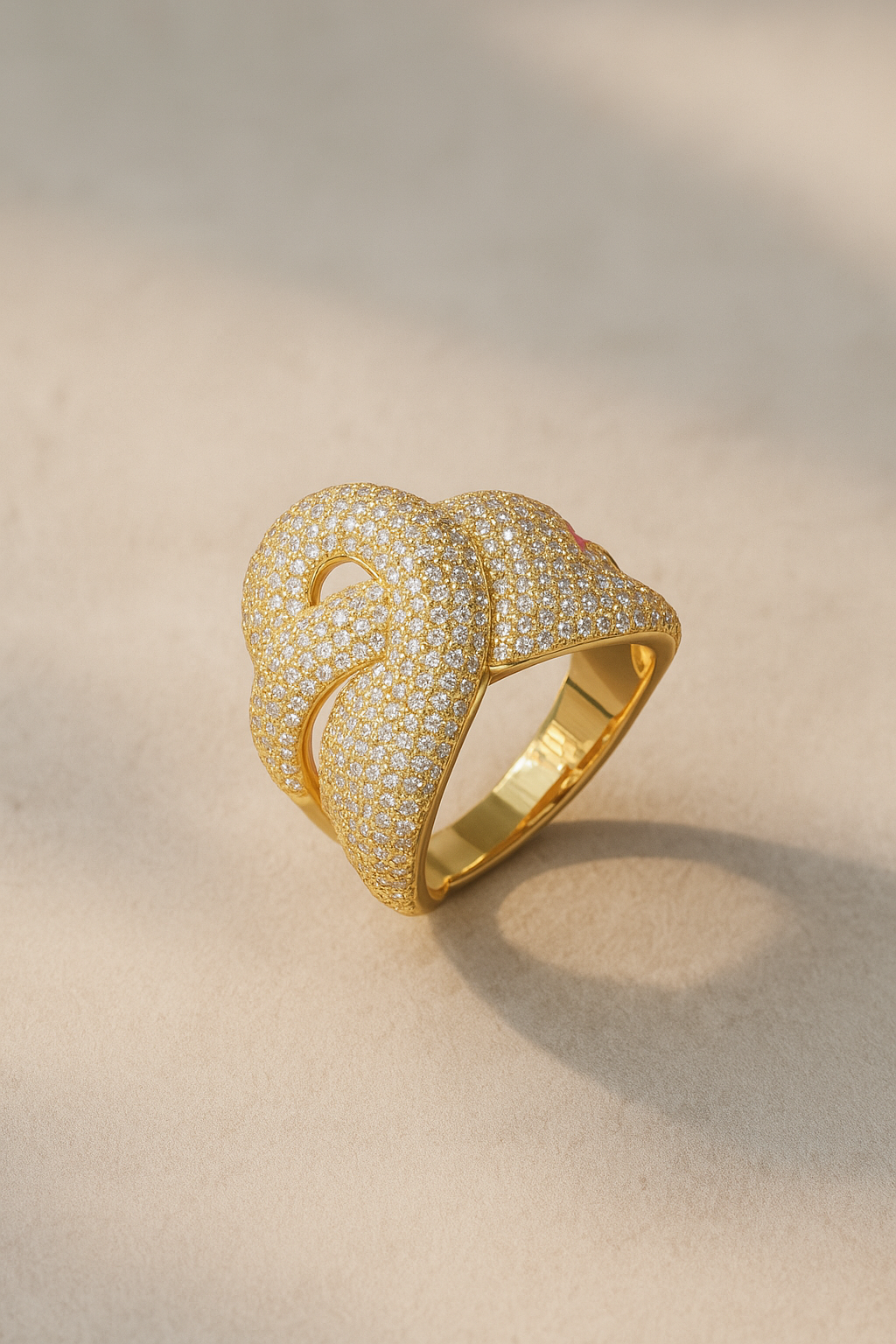 Lea Adjustable Ring