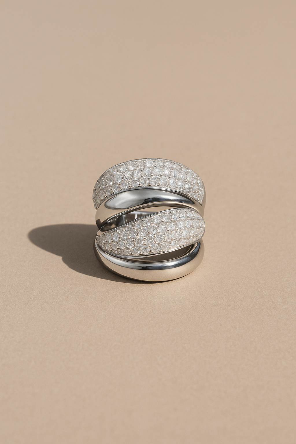 Rona Adjustable Ring