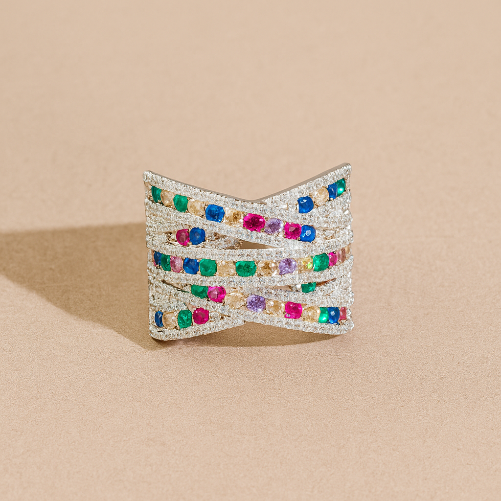 Relia Adjustable ring
