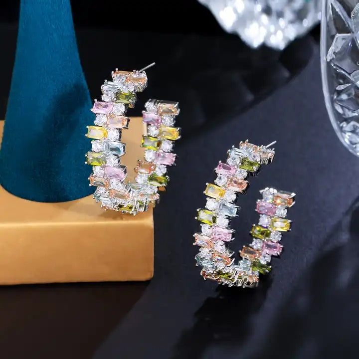Azalea Designer Earrings