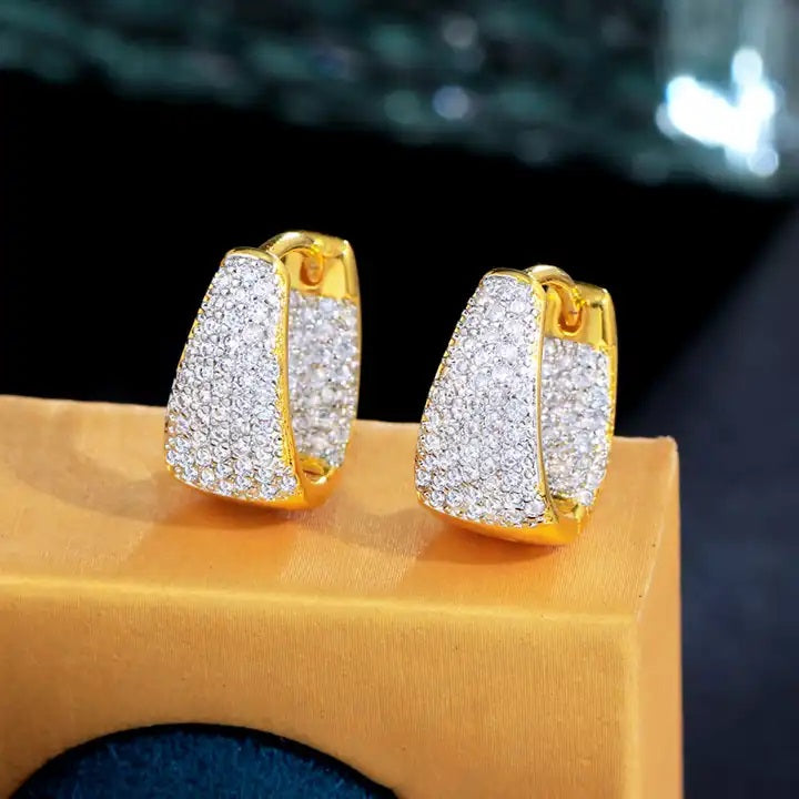 Rina Designer Earrings