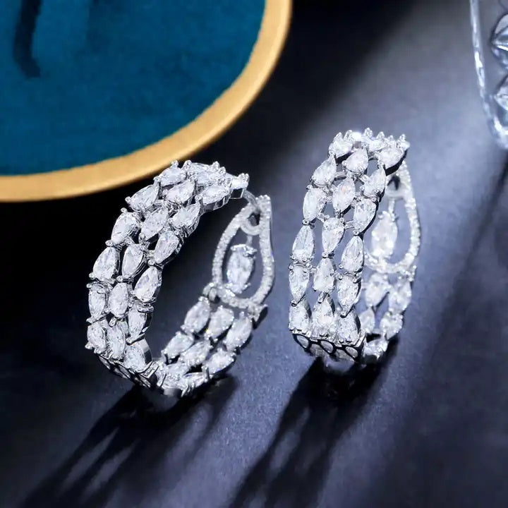 Rasha Designer Earrings