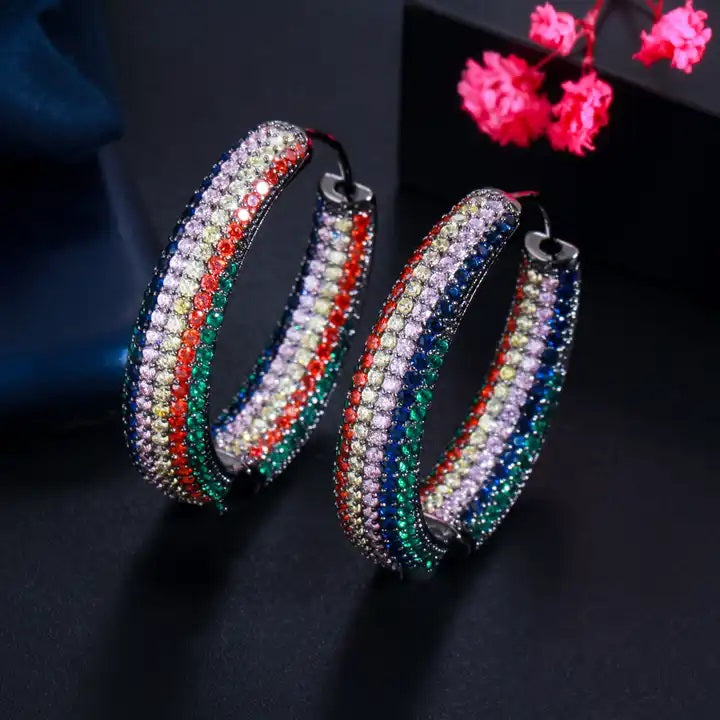 Brinley Designer Earrings