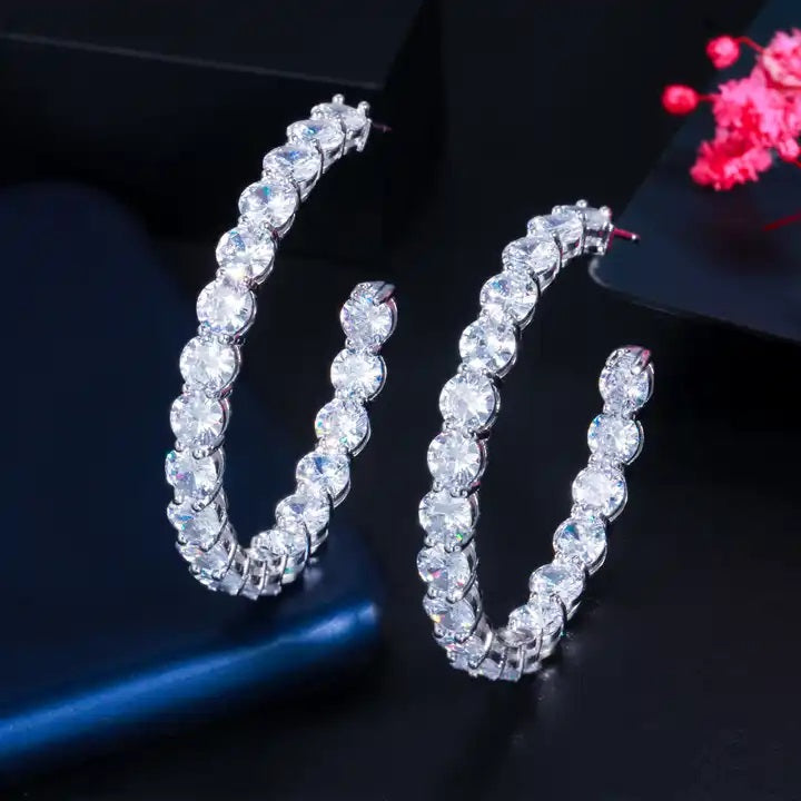 Lottie Designer Earrings