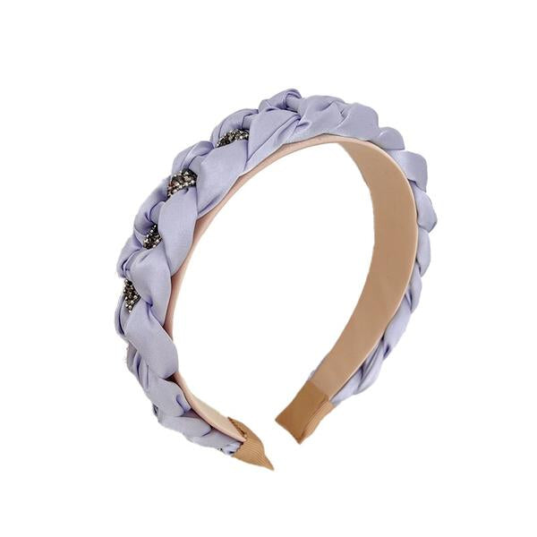 Casey Glamband in Grey