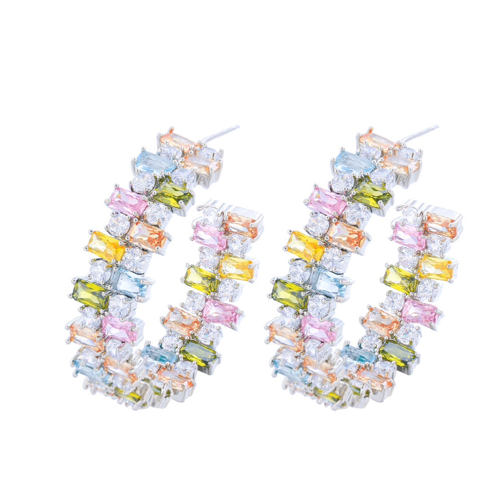 Azalea Designer Earrings