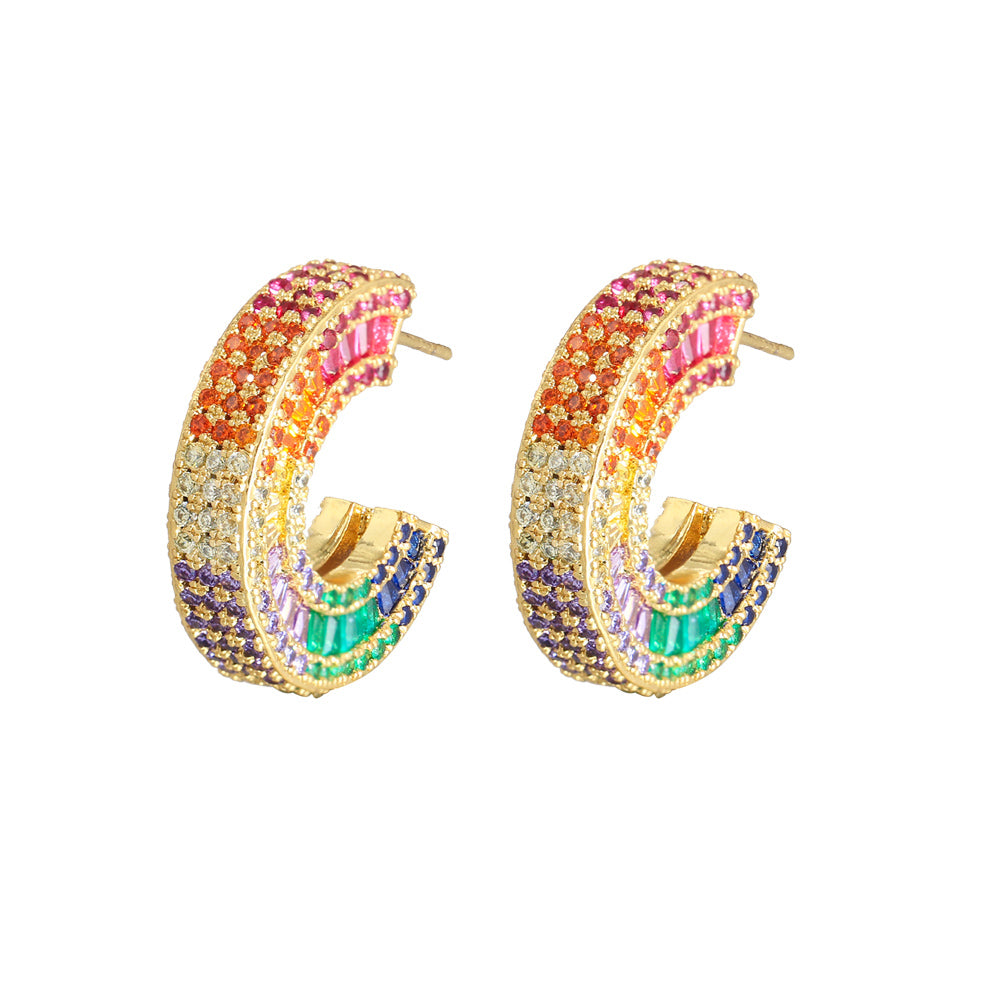 Moira Designer Earrings