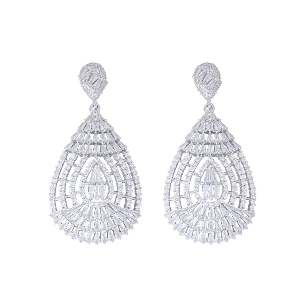 Geneva Designer Earrings