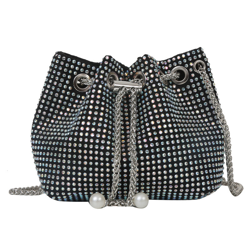 Rena Handbag in Black AB