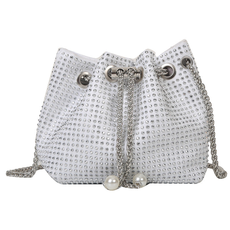 Rena Handbag in White