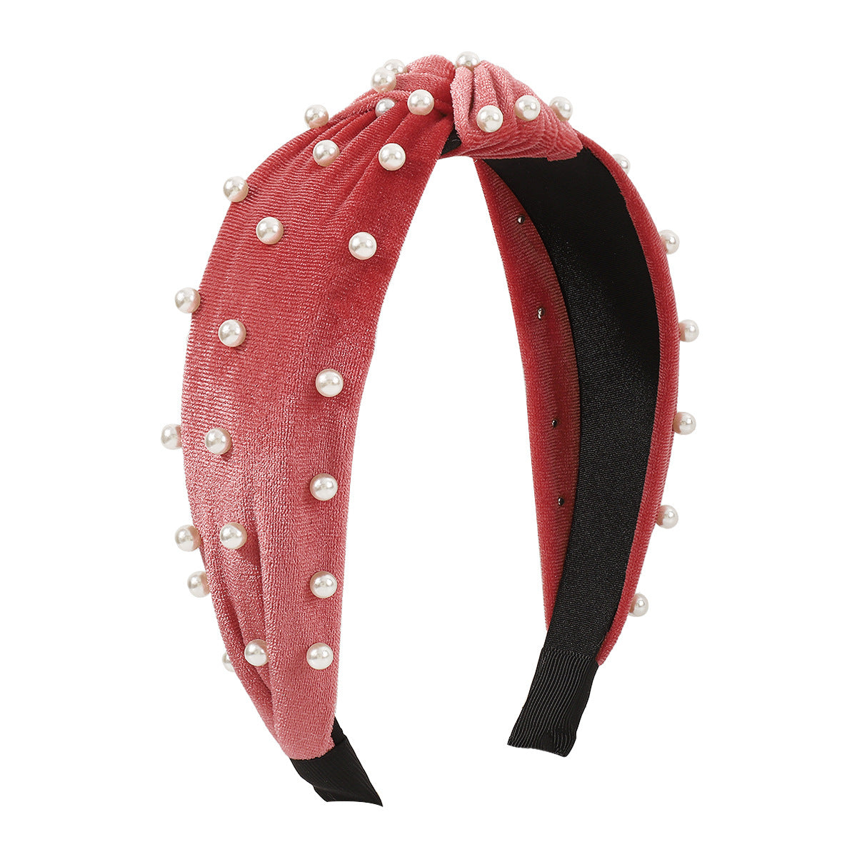 Sylvie Glamband in Red