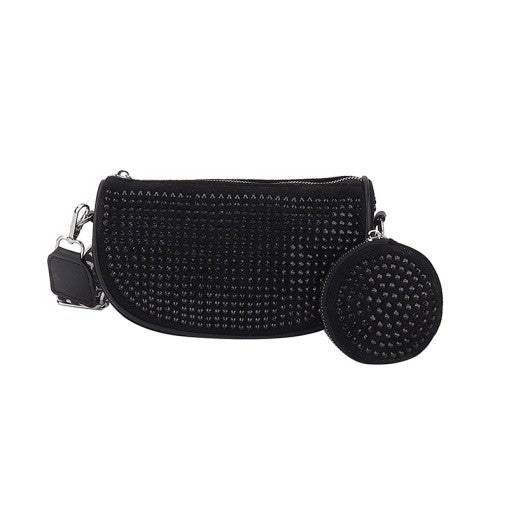 Leira Handbag in Black