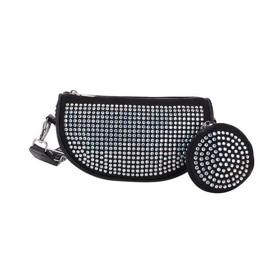 Leira Handbag in Black AB