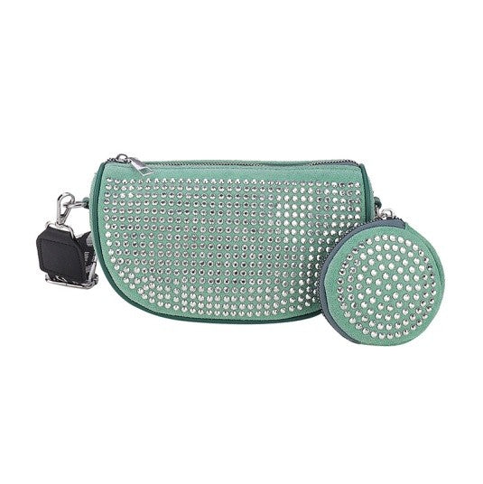 Leira Handbag in Green