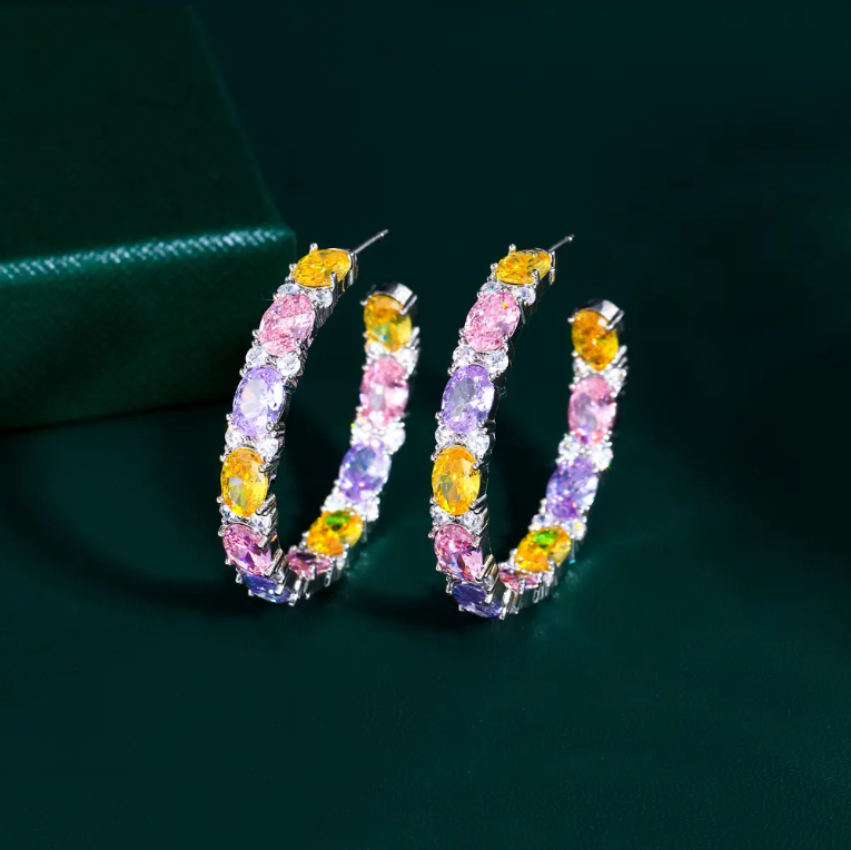 Tiliney Designer Earring