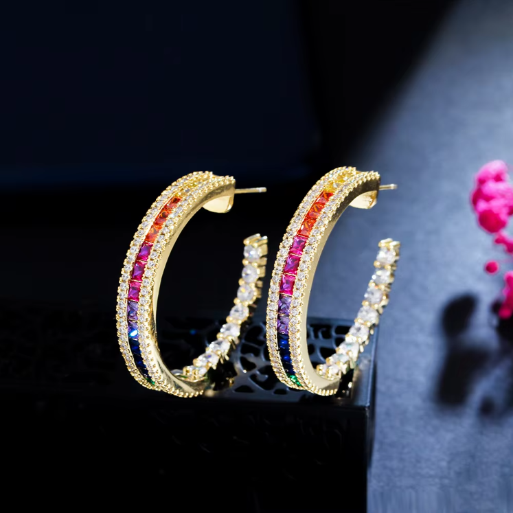 Blaise Designer Earring