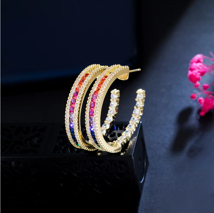 Blaise Designer Earring