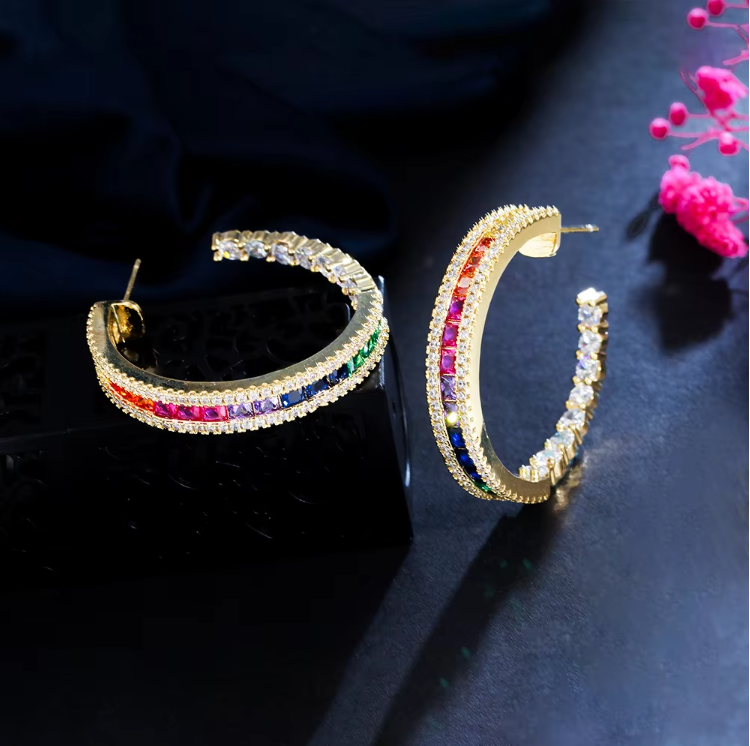 Blaise Designer Earring