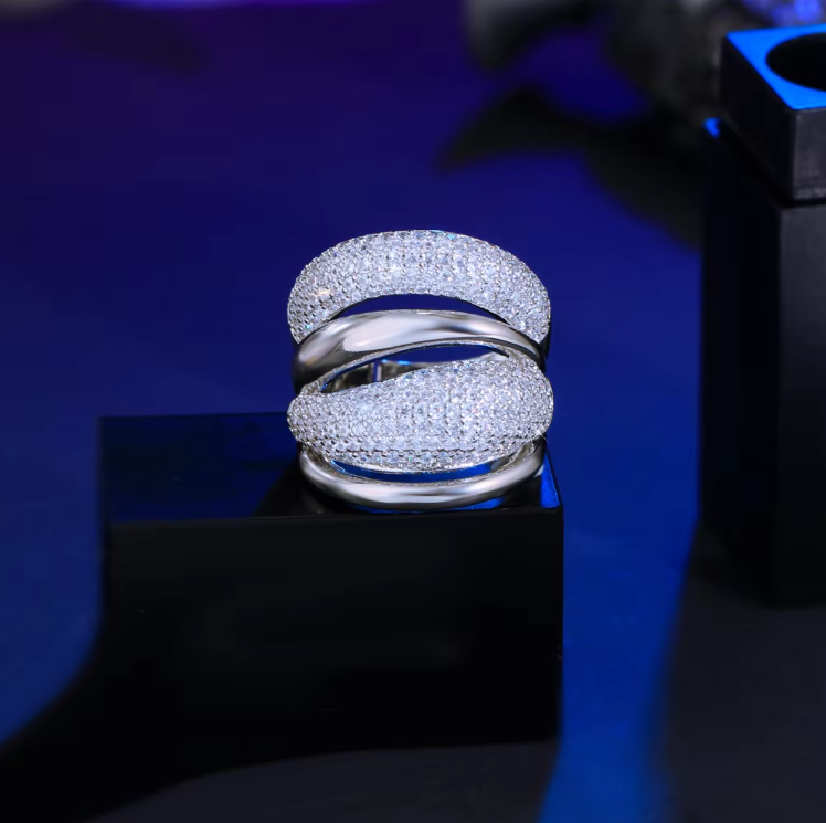 Rona Adjustable Ring