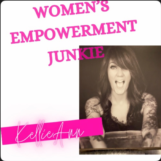 Women's Empowerment Junkie
