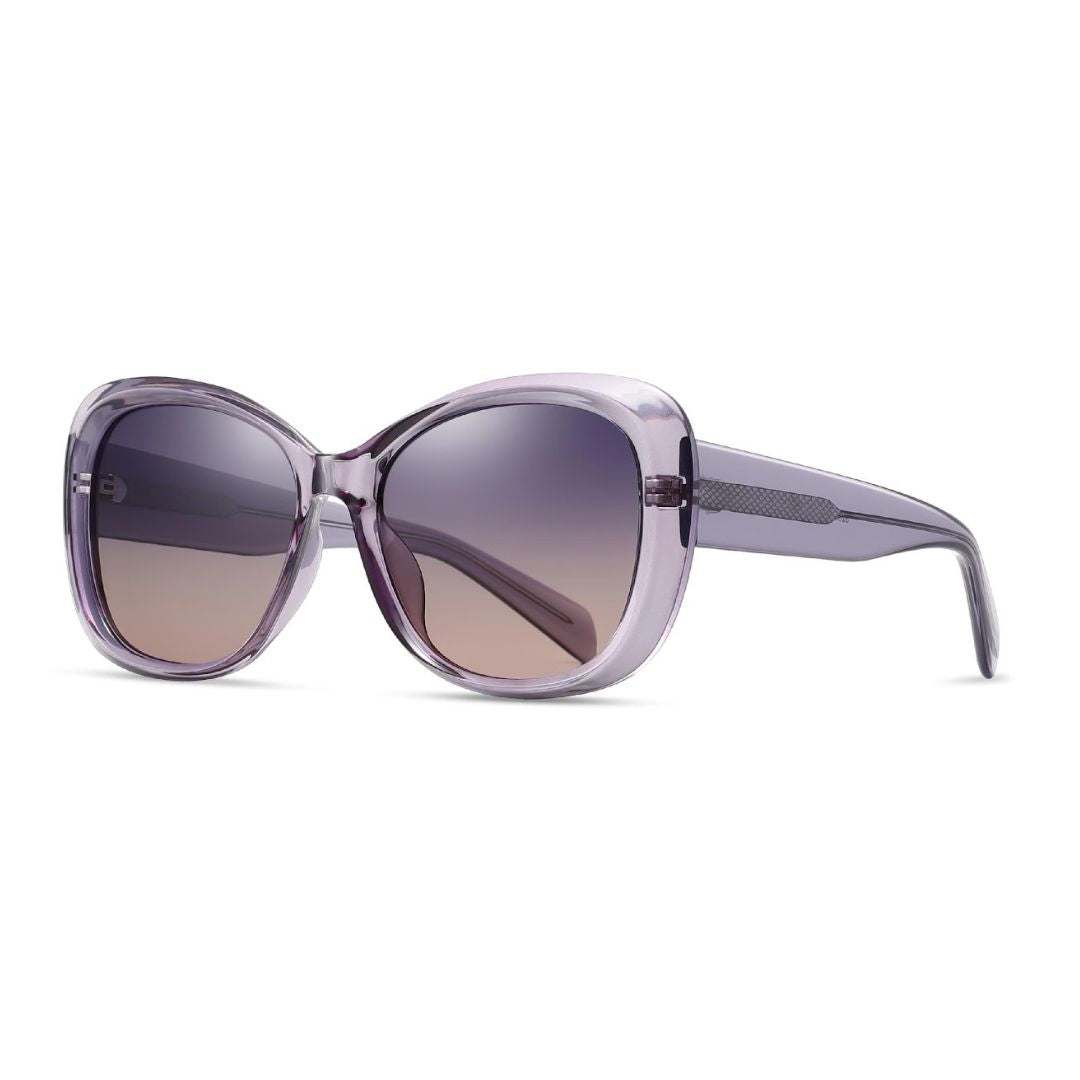 Jess Sunglasses in Lilac