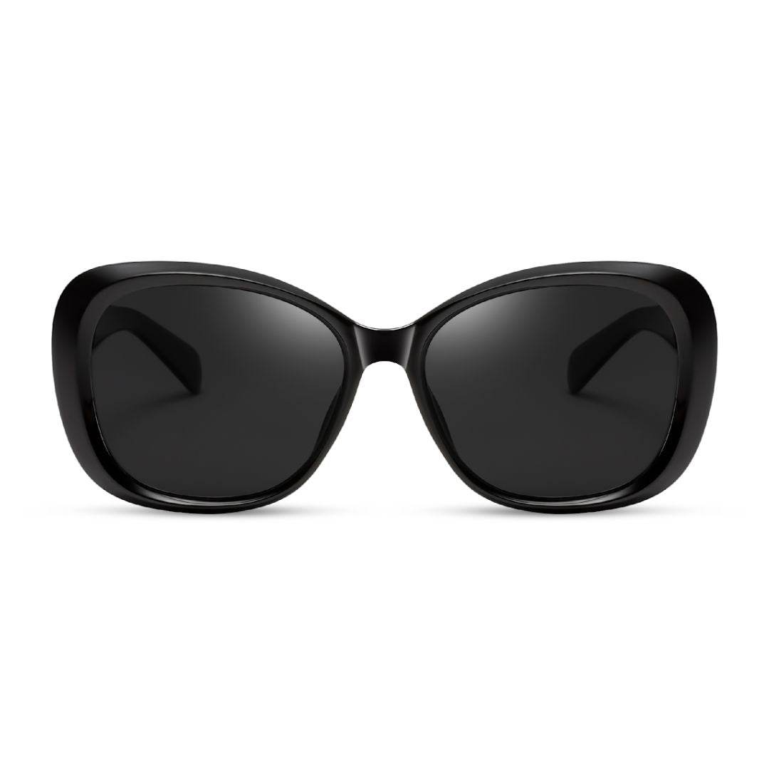 Jess Sunglasses in Black