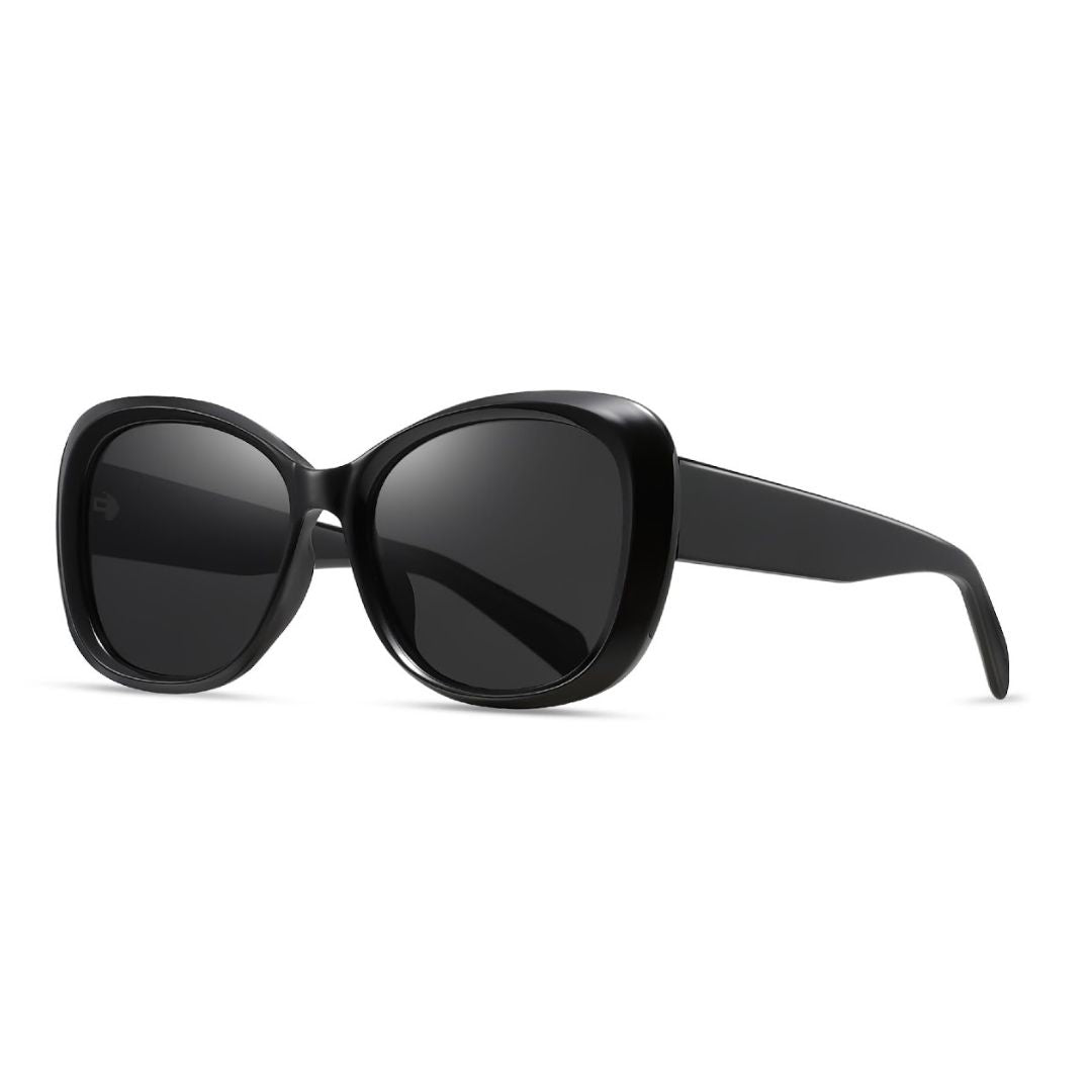 Jess Sunglasses in Black