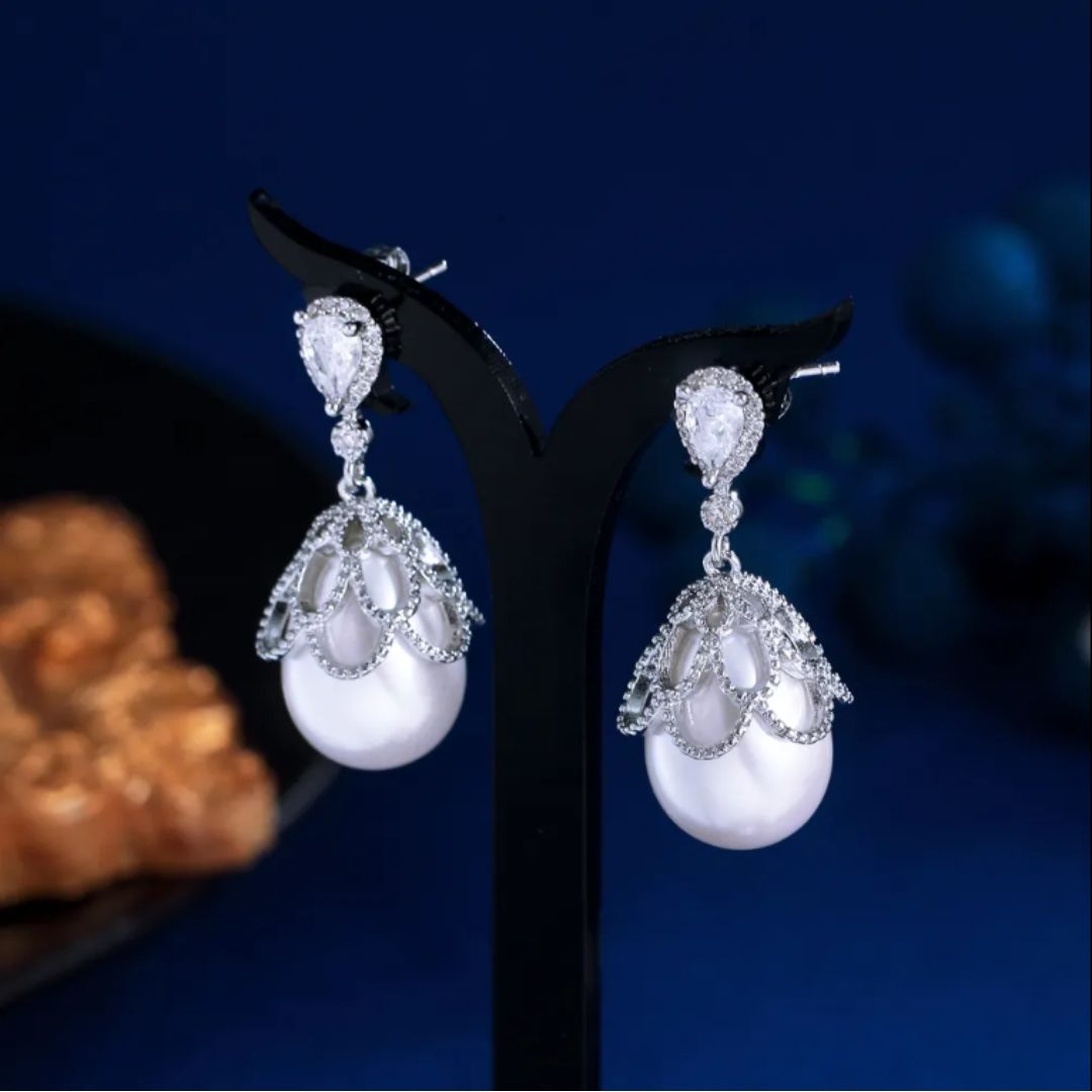 Sherala Designer Earring