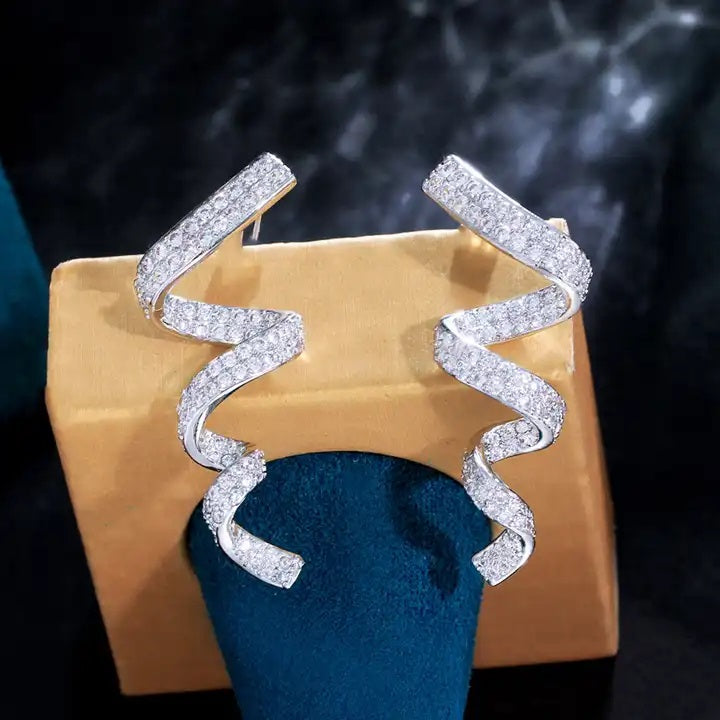 Eunice Designer Earrings