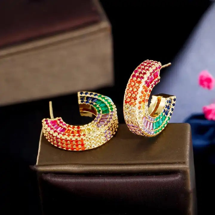 Moira Designer Earrings