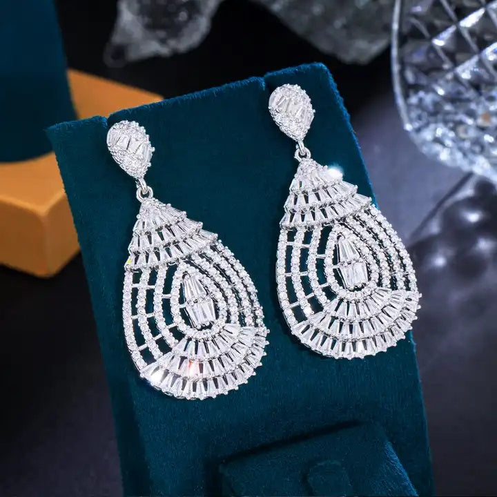 Geneva Designer Earrings