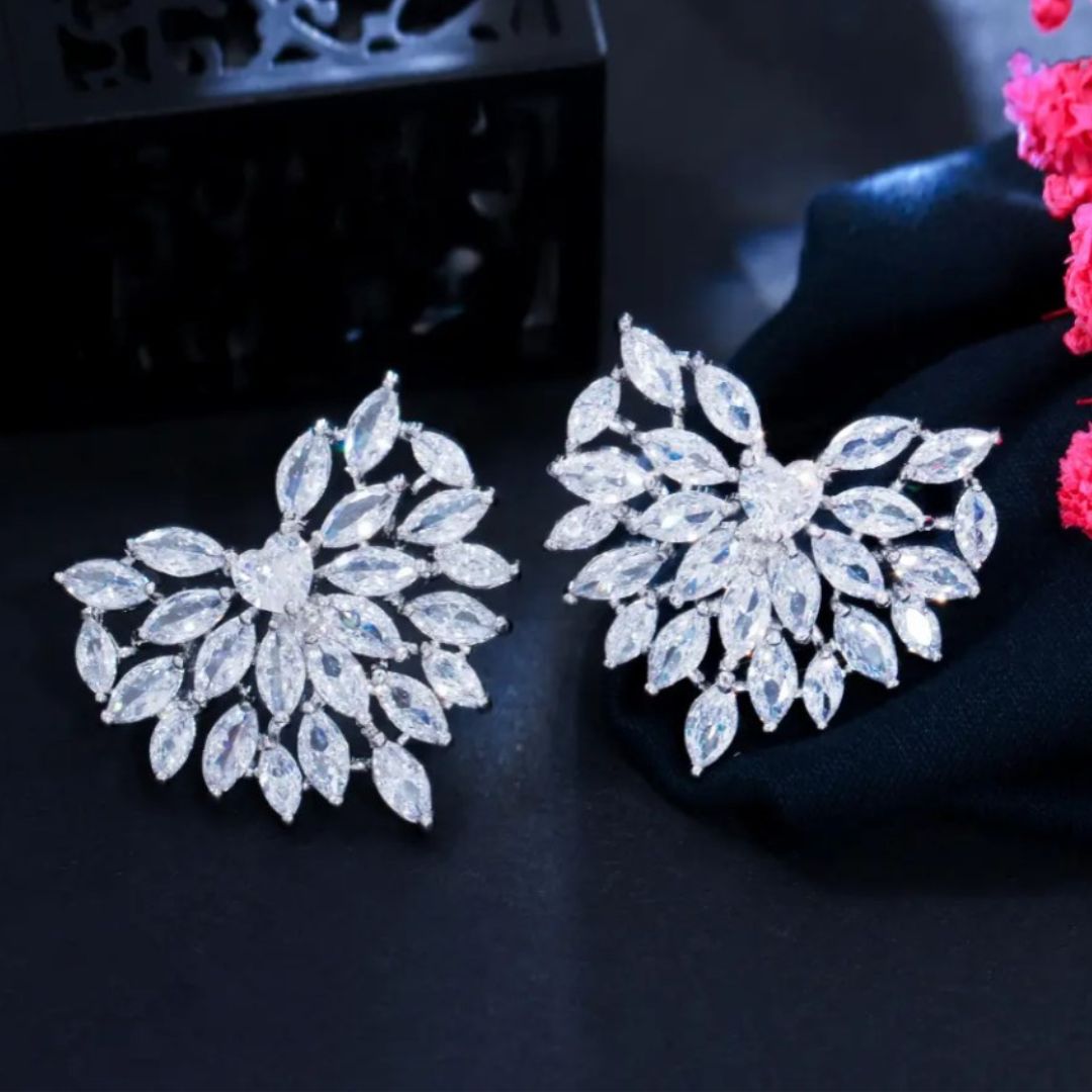 Daedra Heart Earring