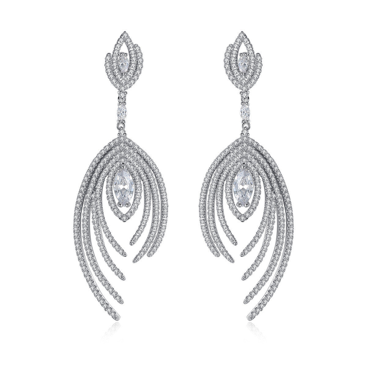 Charlize Designer Earrings
