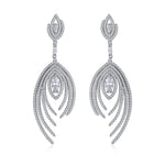 Charlize Designer Earrings