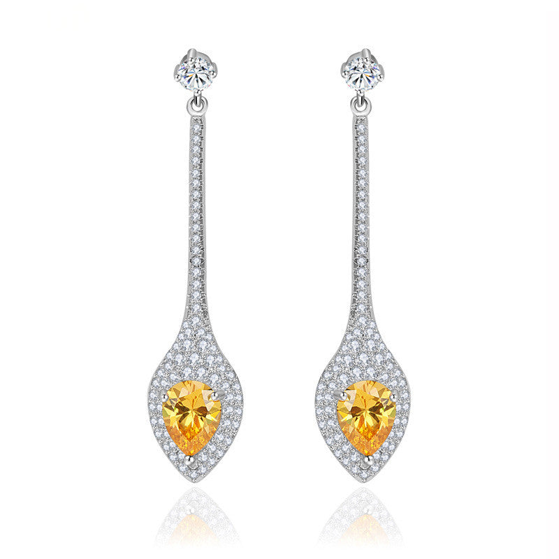 Leandra Designer Earrings
