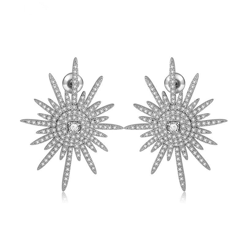 Stacy Designer Earrings