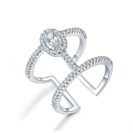 Colly Adjustable Ring