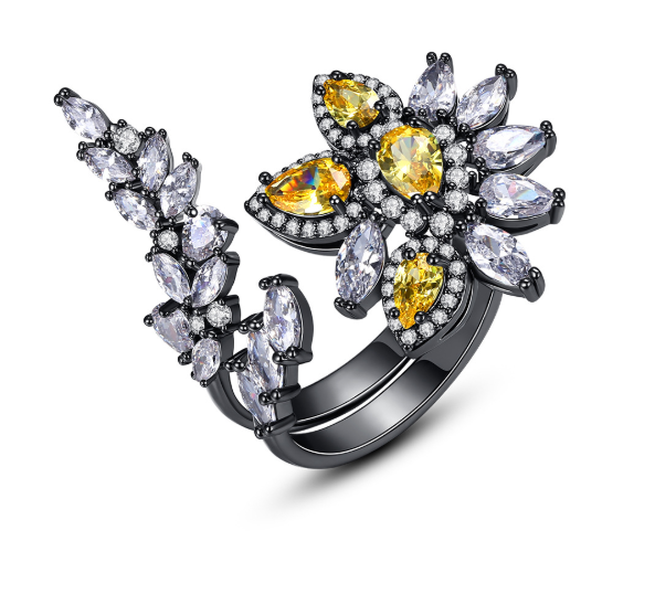 Karly Adjustable Ring