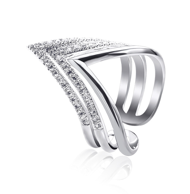 Kenny Adjustable Ring