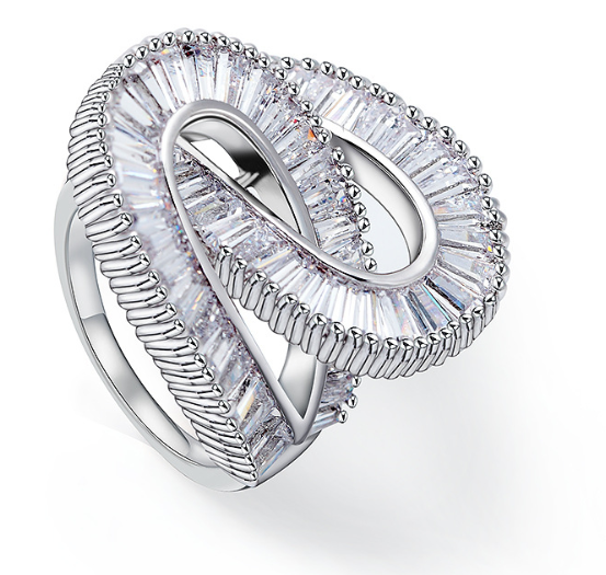 Veronica Designer Ring